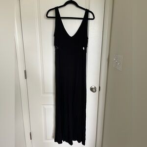 Xhilaration Cut-out Maxi Dress